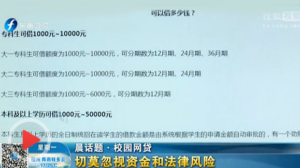大陸女大生陷入高利貸 做援交還錢
